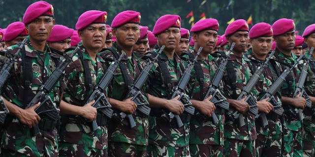 Bimbel TNI-POLRI Sulawesi Barat