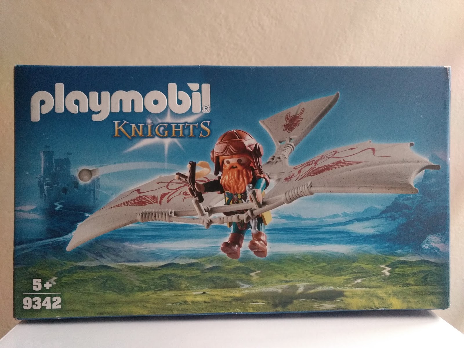 ala delta playmobil