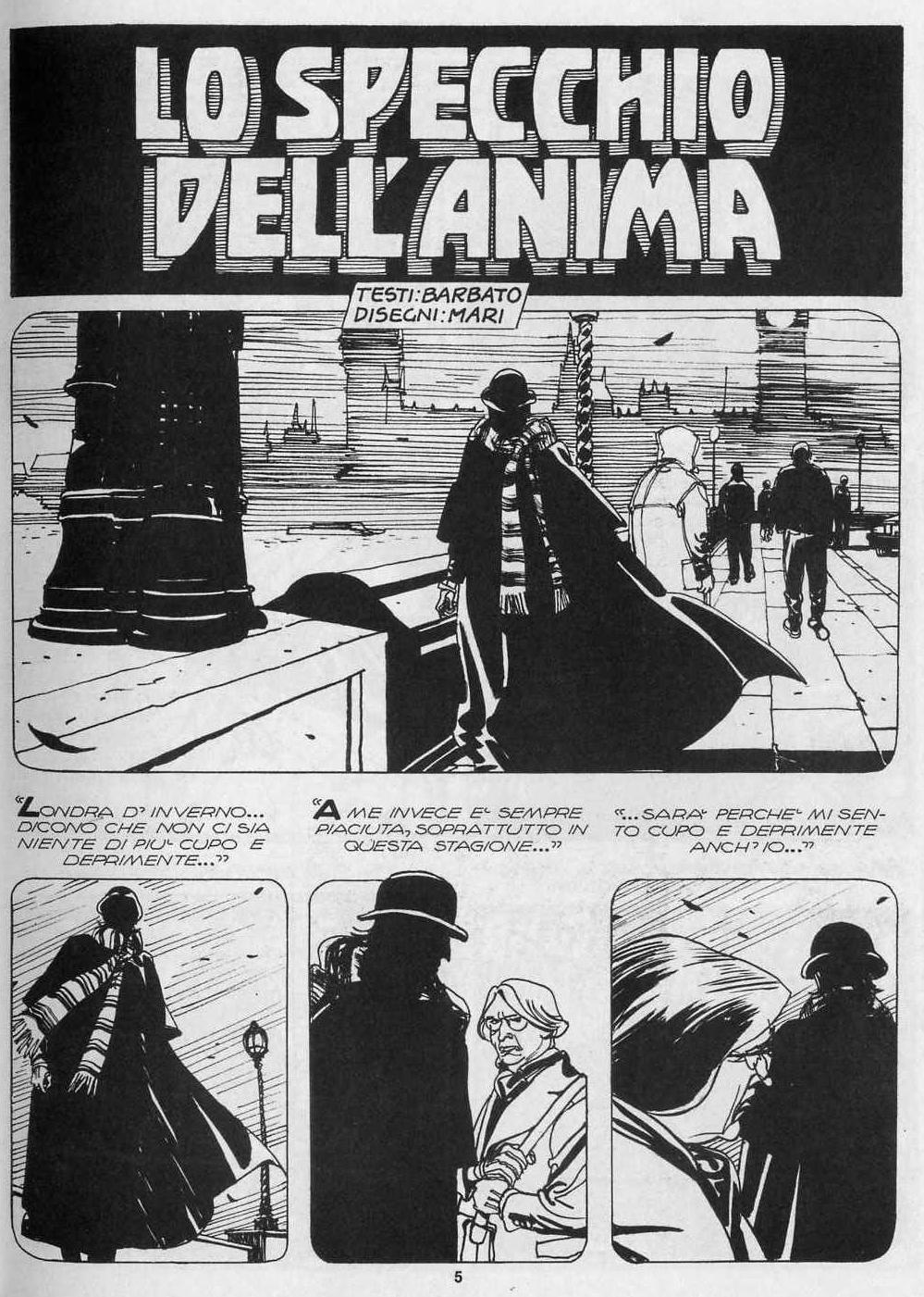 Dylan Dog (1986) issue 169 - Page 2