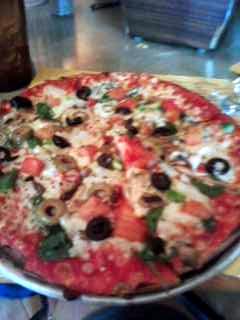 D's Gluten Free With Me: Monical's Pizza Arbor Vitae, WI ...