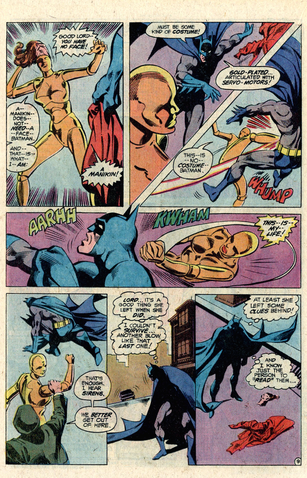 Read online Detective Comics (1937) comic -  Issue #506 - 14