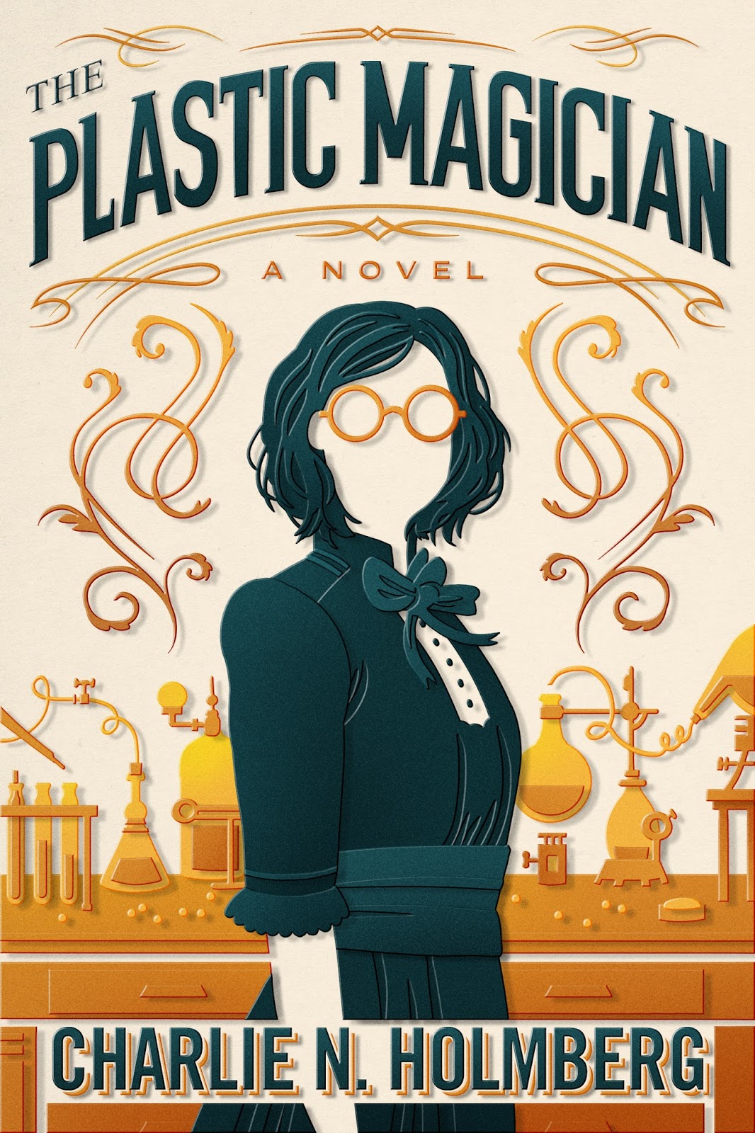 the paper magician the paper magician