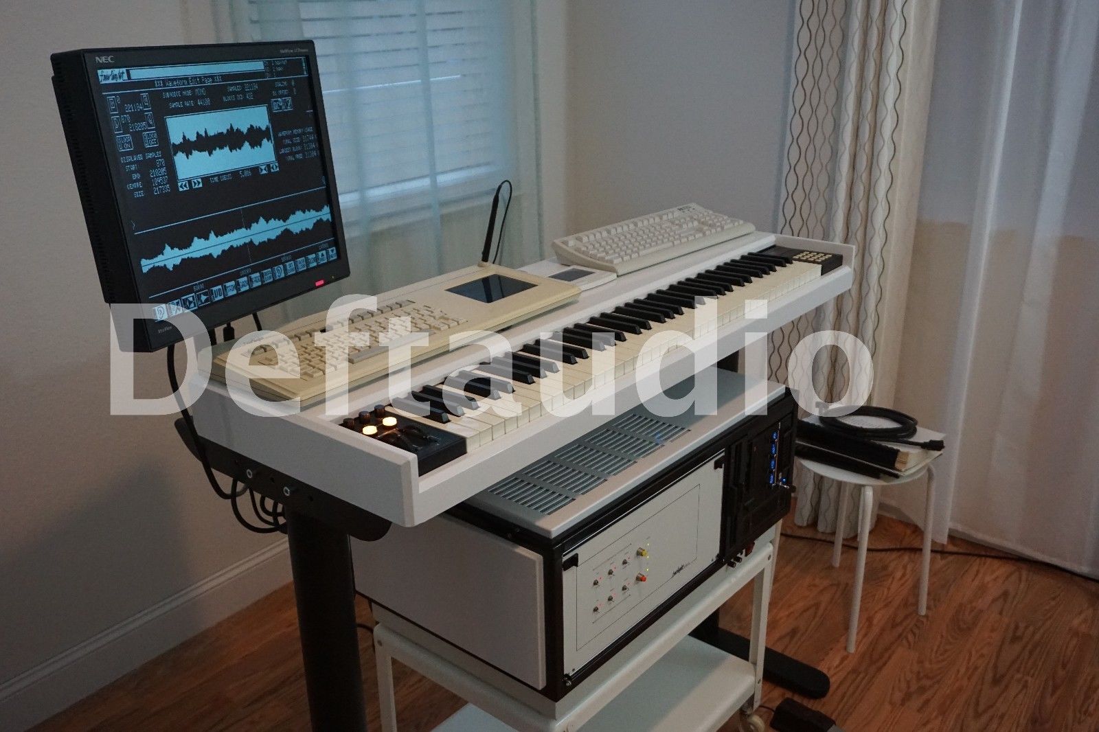 MATRIXSYNTH Restored Fairlight CMI Series III for Sale