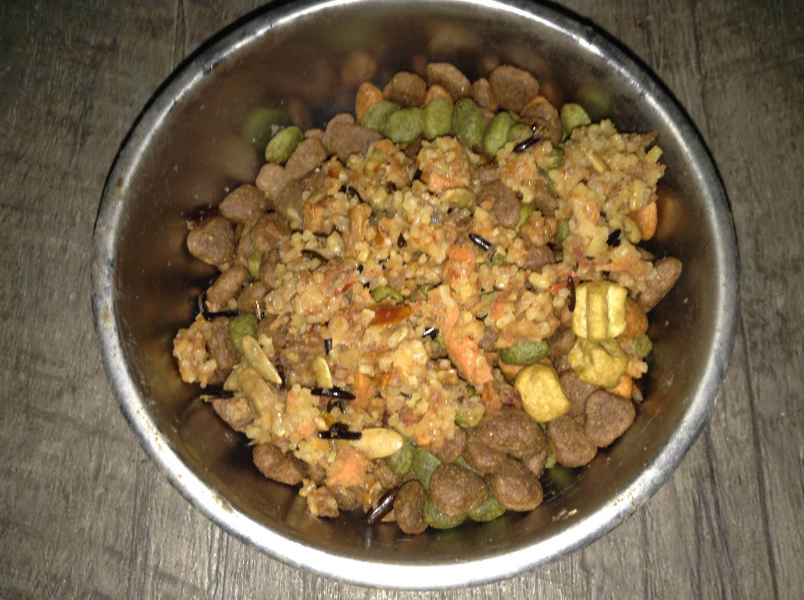 Freshpet Vital Blends Dog Food MixIns Giveaway