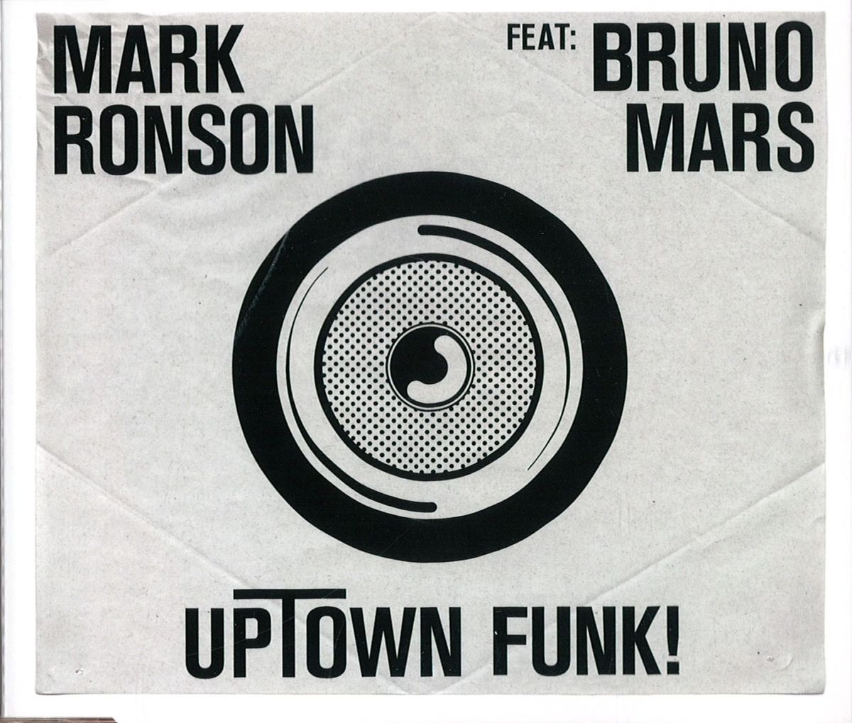 Mark ronson bruno. Uptown Funk обложка.