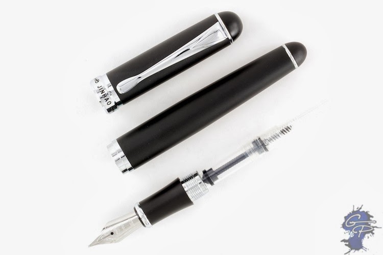 Jinhao X750 Fountain Pen Review – Goulet Pens Blog