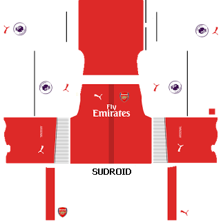 arsenal fts kits