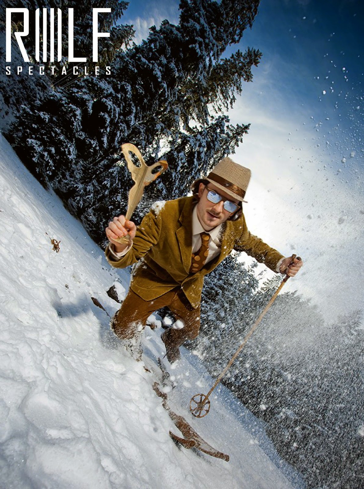 Spectacles For Humans