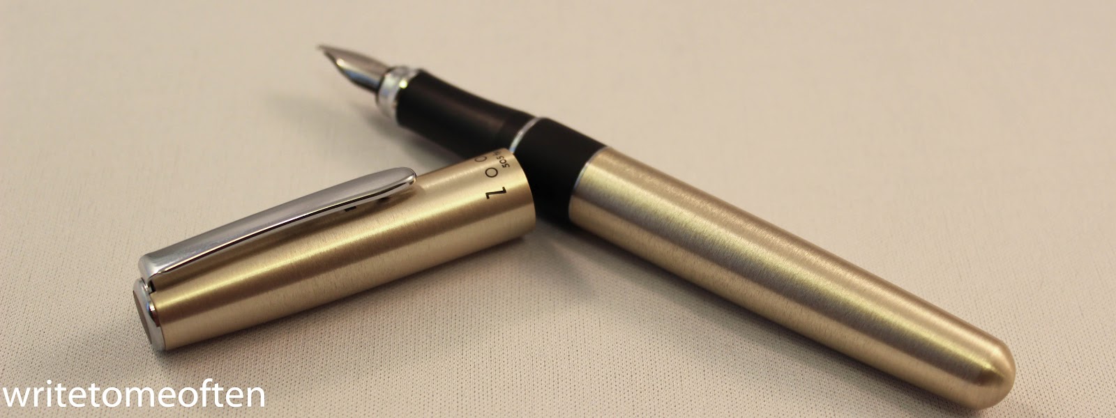 tombow zoom 505 havanna dolmakalem