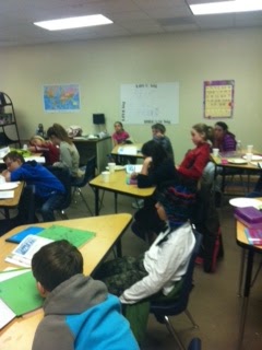 Lifelong Learning @ Congregation Albert: Sixth Grade