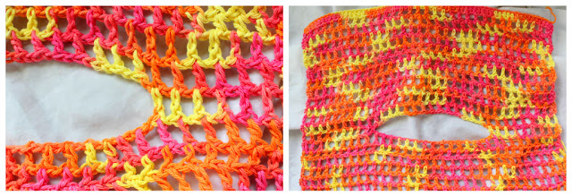 DIY // Summer Oversized Cropped Cover-All // Free Crochet Pattern!