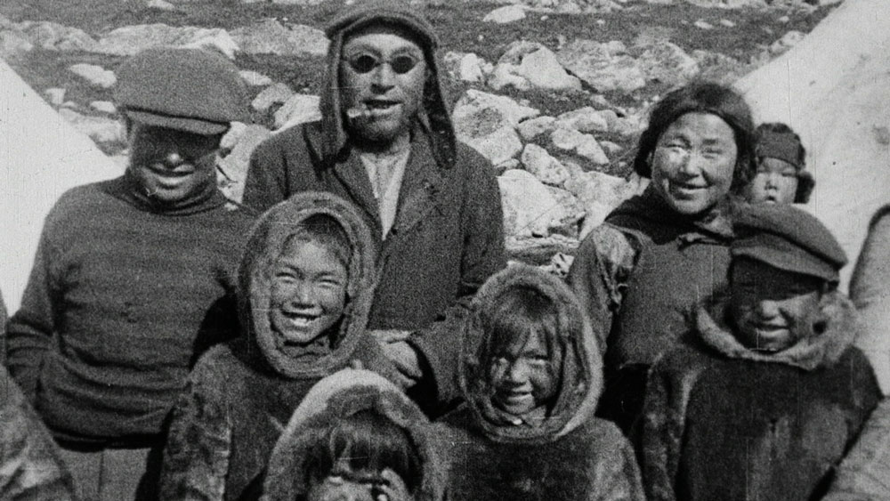 quinuituq en modern versus traditional inuit life