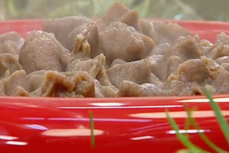 Yemek Tarifleri Türk Kahveli Mantı