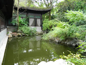 Flower Harbor Park West Lake Hangzhou China by garden muses-a Toronto gardening blog