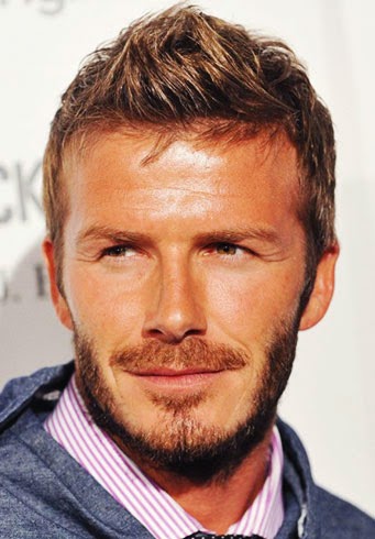 38+ Ide Style Gaya Rambut David Beckham