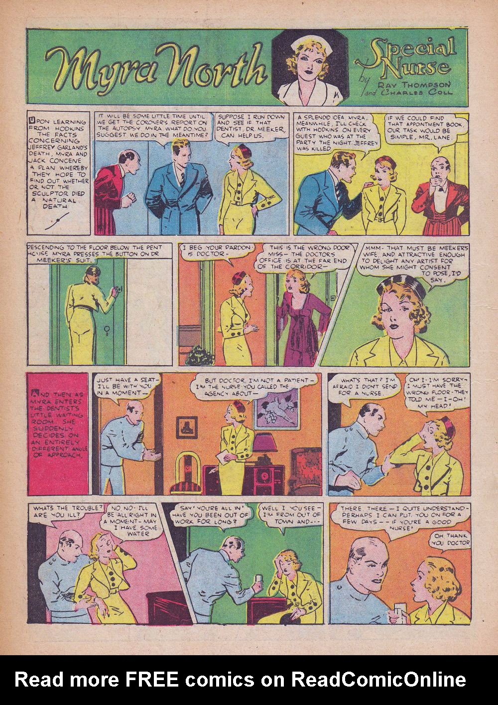 Four Color issue 3 - Page 18