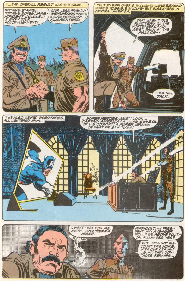 Wolverine (1988) Issue #18 #19 - English 8