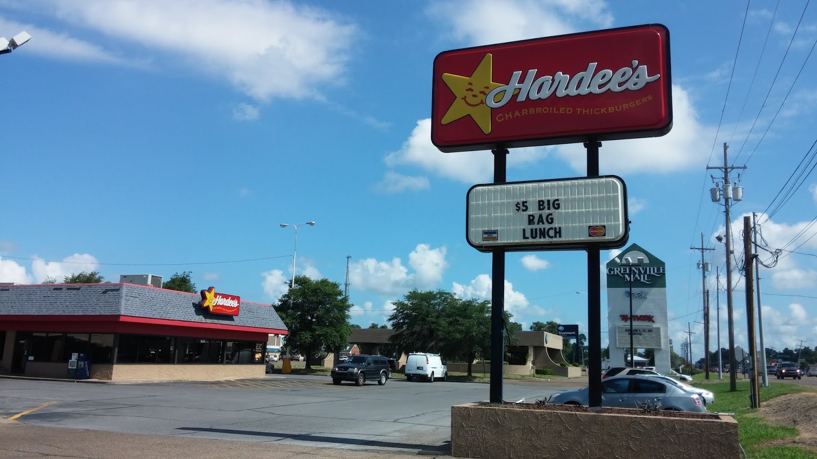 The MidSouth Retail Blog Greenville Mall, Greenville, MS (Bonus Mainstream Mall)