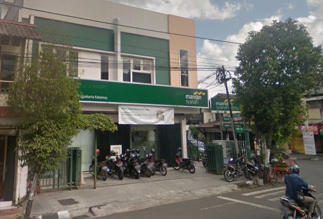 Bank Syariah Mandiri Yogyakarta Alamat Lengkap Dan Nomor Telepon Informasi Perbankan