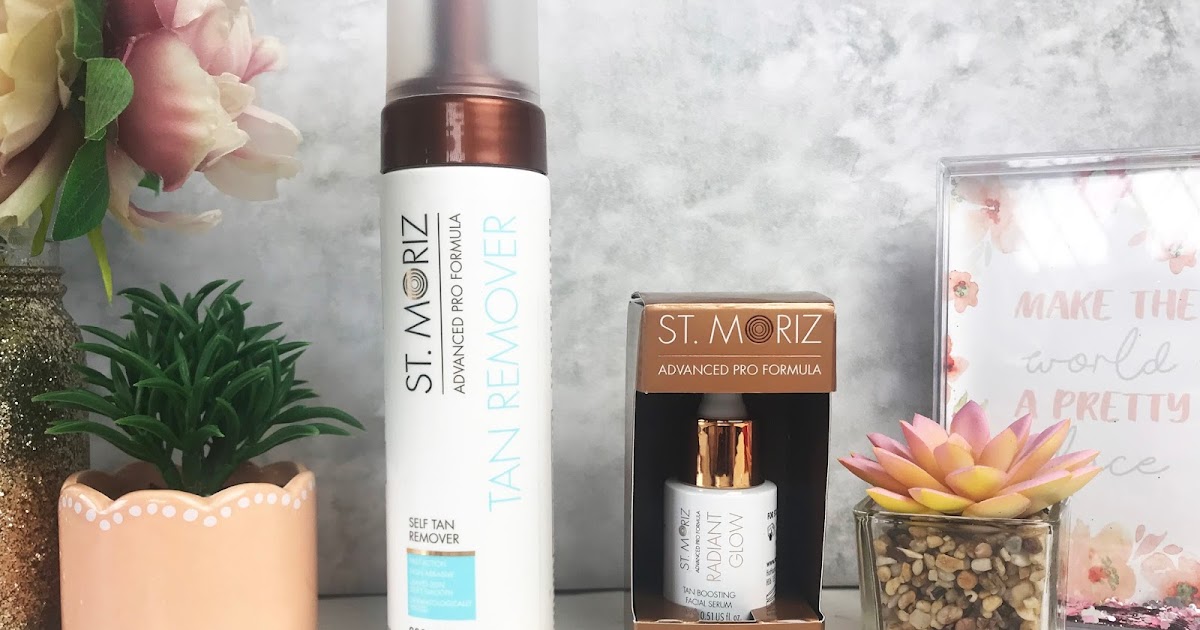 st moriz advanced pro formula face serum