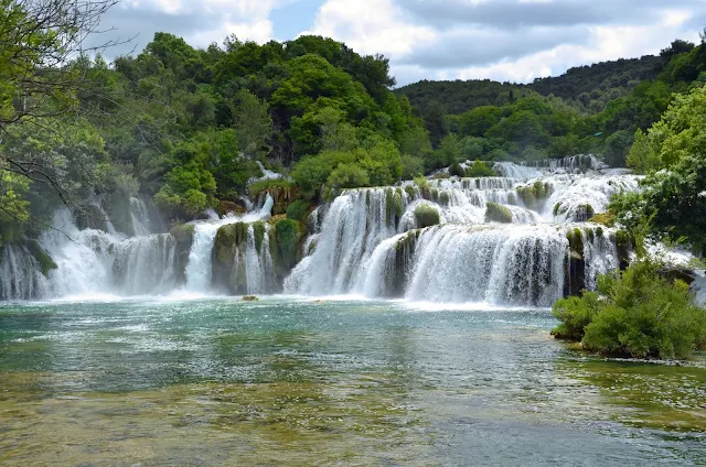 Krka National Park Croatia travel guide