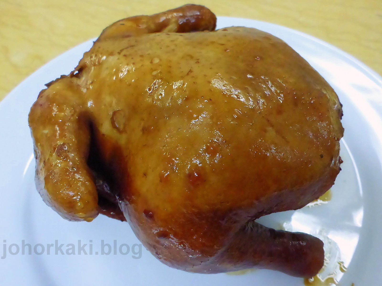 Hong Kong Soya Sauce Chicken Recipe 🐔 Anyone Can Cook a Michelin Star