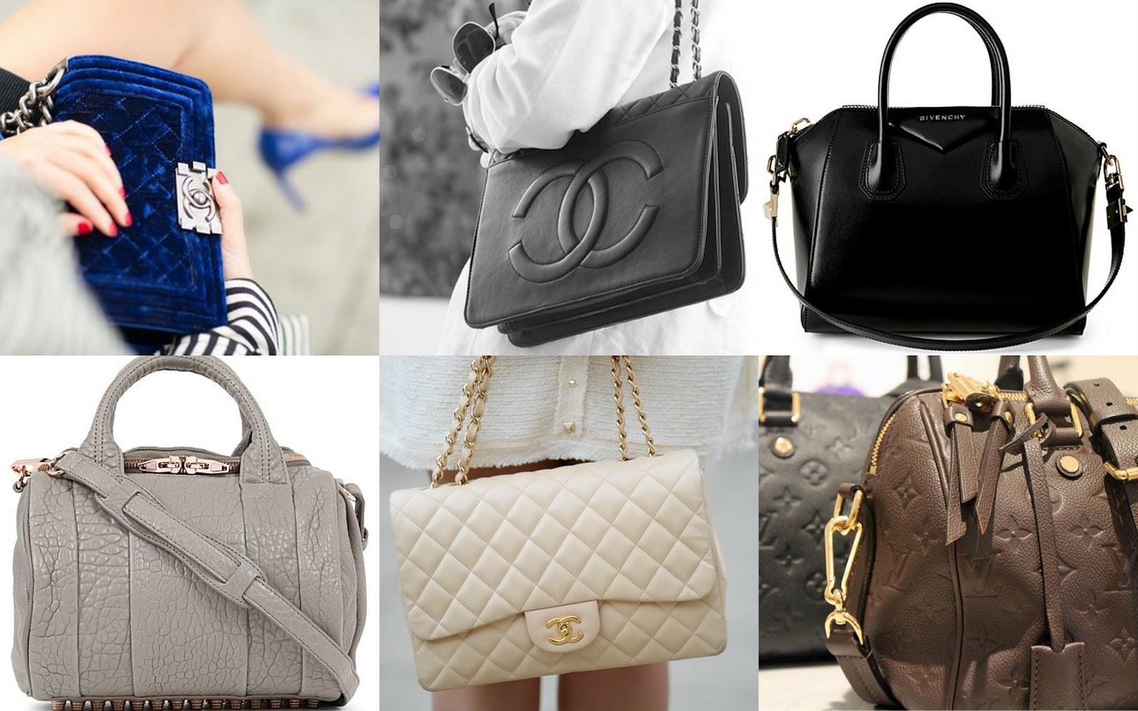 Most Classic Luxury Bags Paul Smith