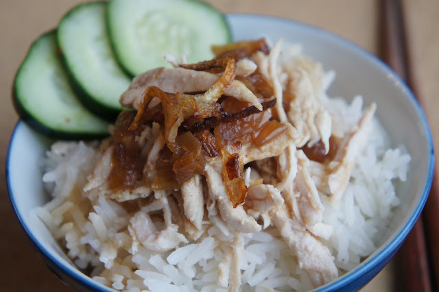 The Way Rice Should Be: Taiwanese Turkey Rice
