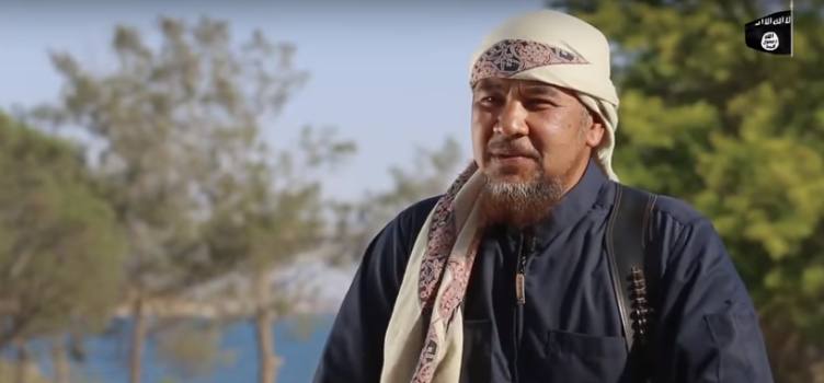 Bekas Anggota Kumpulan Ukays Sertai Kumpulan Pengganas Berita Online