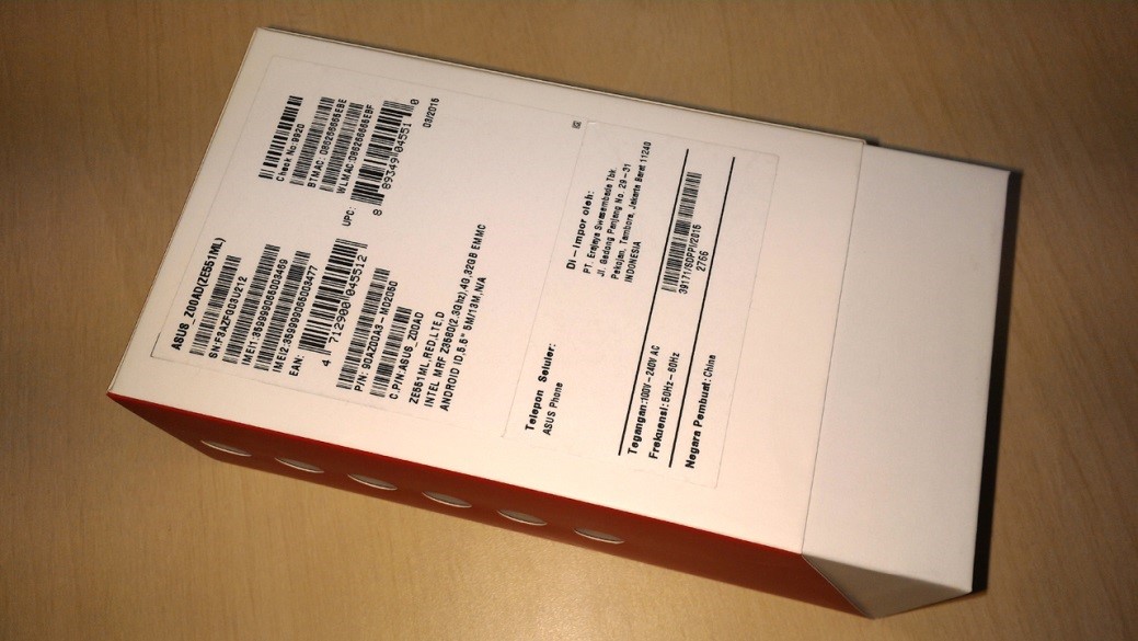 ASUS Zenfone 2 ZE550ML: Kinerja Smartphone Sebanding Dengan Notebook