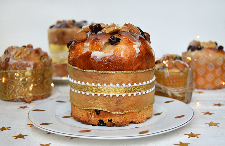 pan dulce bonafide
