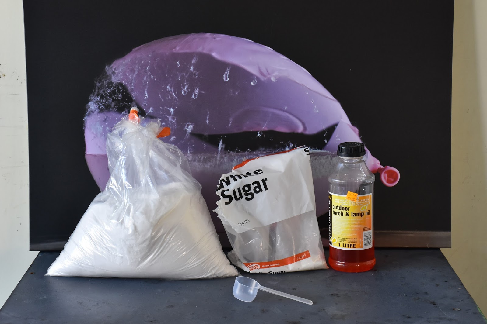 Best of the photography forums tutorials Safer smoke bombs