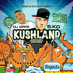 KushLand the Mixtape (Hosted by DJ Epps)
