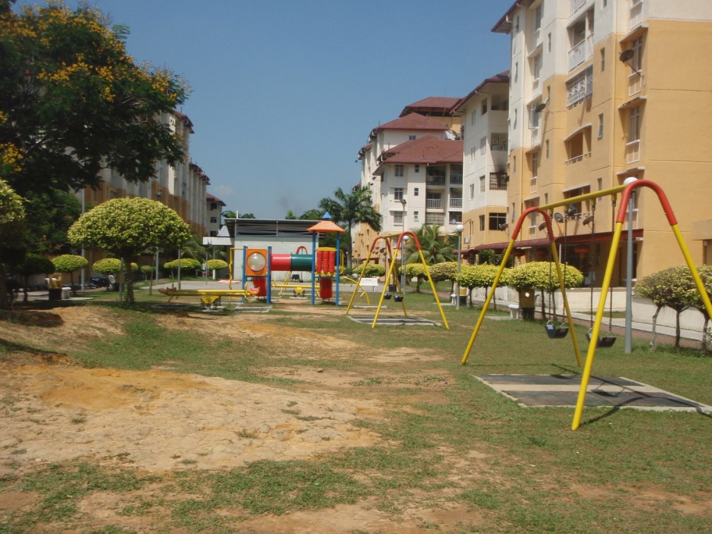 TO PROPERTY AUCTION & SALES BAYU VILLA APARTMENT BAYU PERDANA
