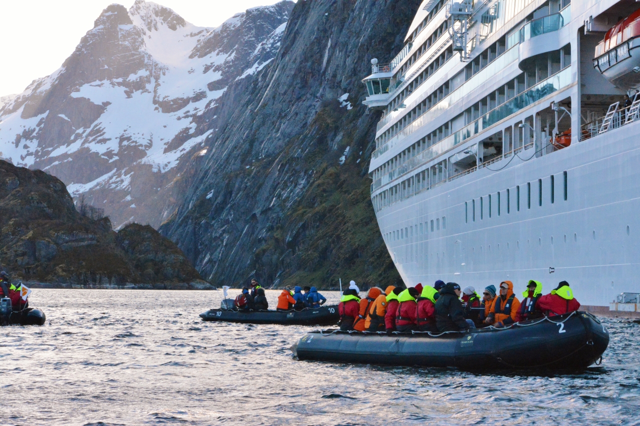 The Continuing Voyages of Spirit North Cape Cruise Post 2