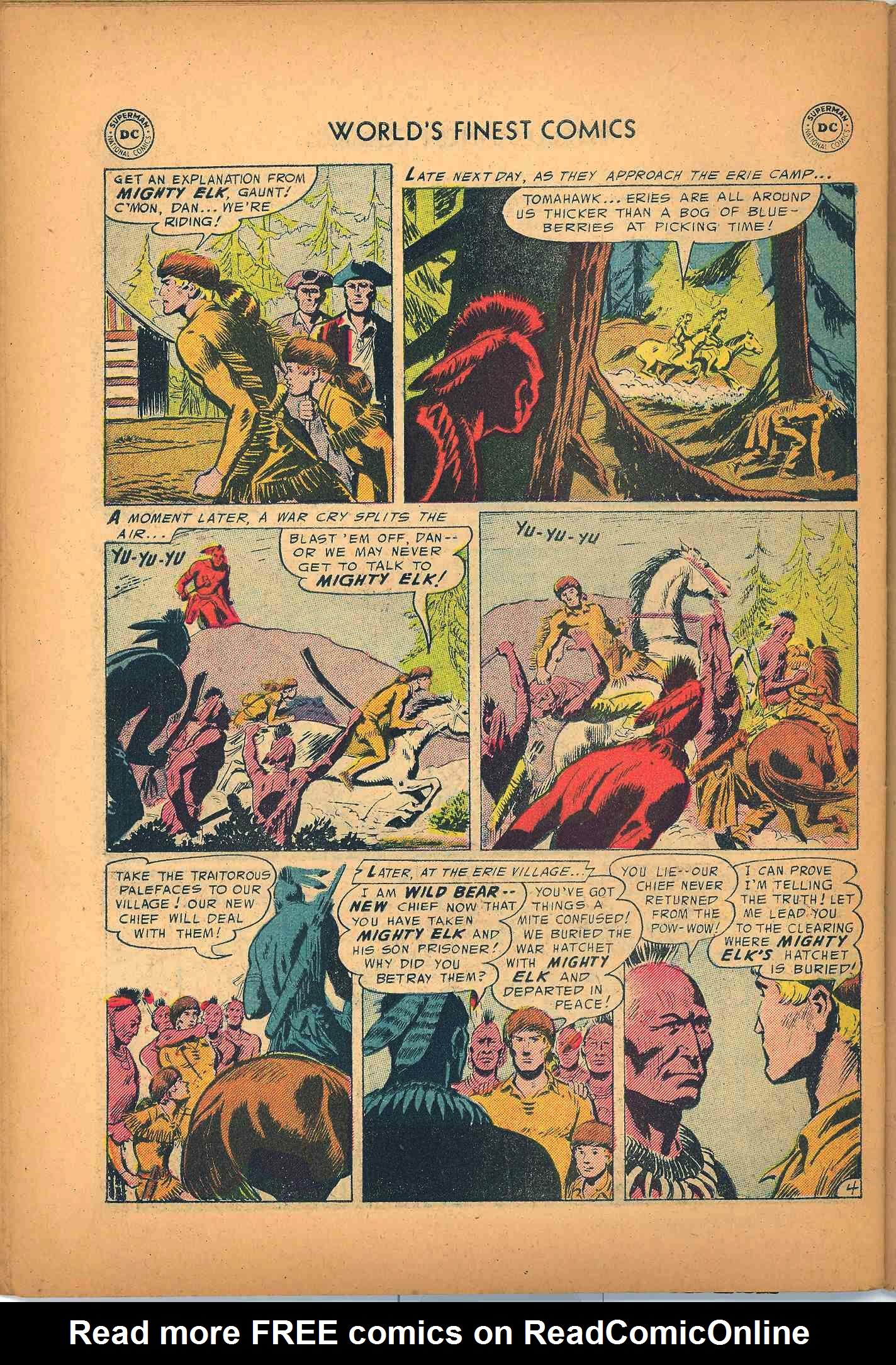 Worlds Finest Comics 79 Page 29