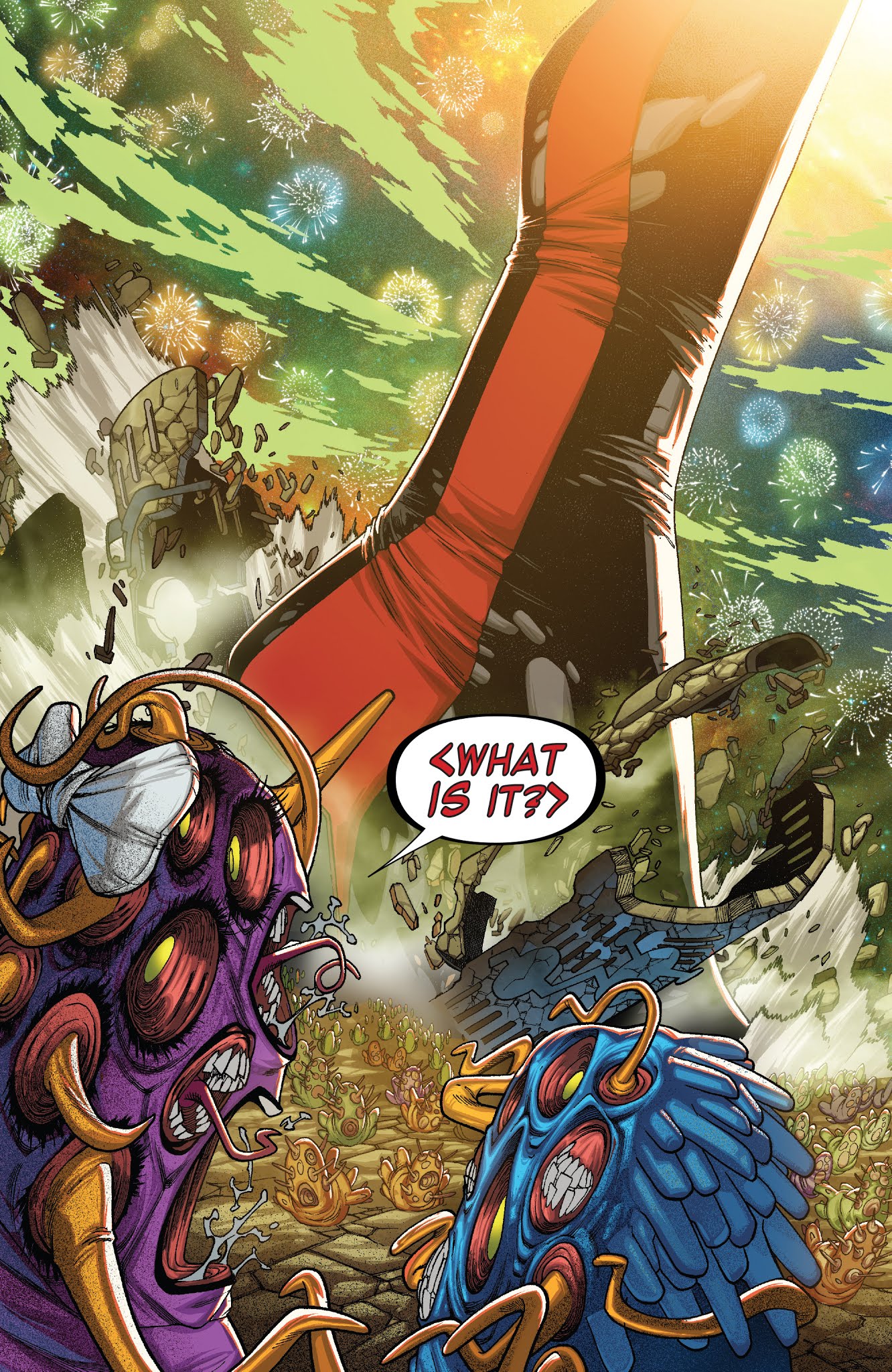 Read online Ant-Man & The Wasp comic -  Issue #2 - 5