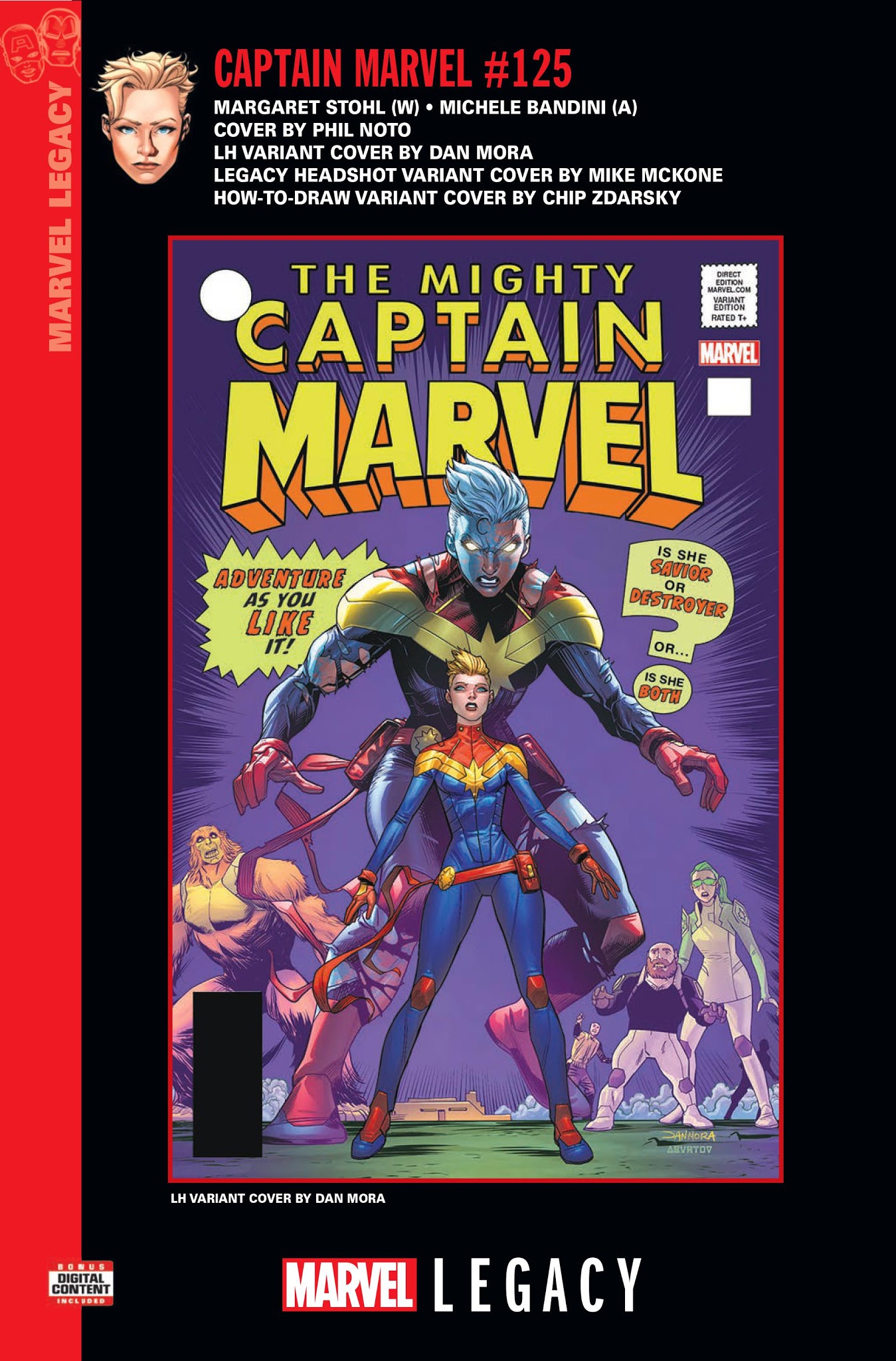 Read online Marvel Previews comic -  Issue #1 - 15