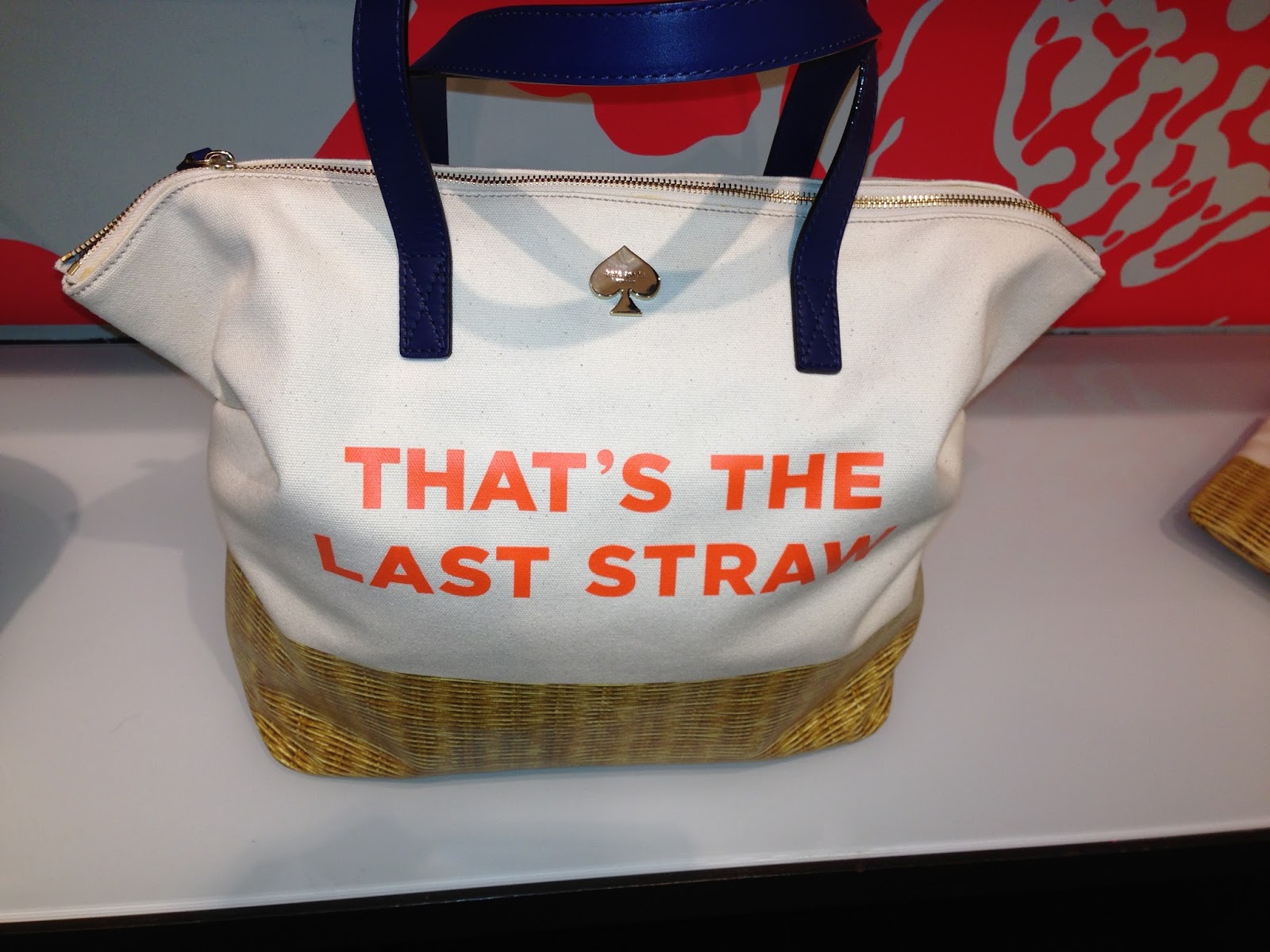 The Ace of Spades - Preppy Empty Nester F