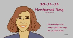 20 anys sense  Montserrat Roig