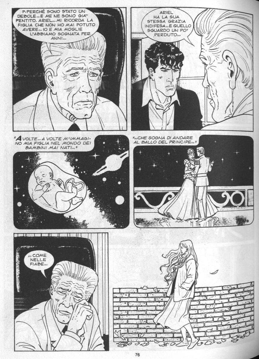 Dylan Dog (1986) issue 115 - Page 73