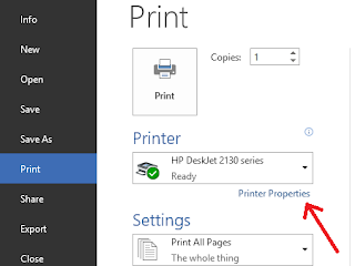 Cara Mendapatkan Hasil Print Berkualitas dengan Printer HP