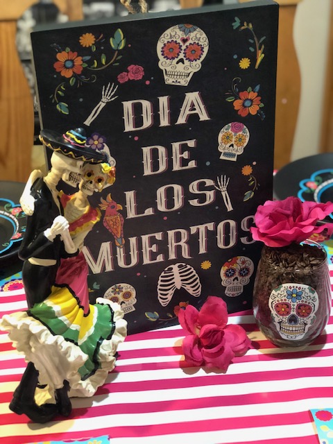 Day of the Dead! 2018