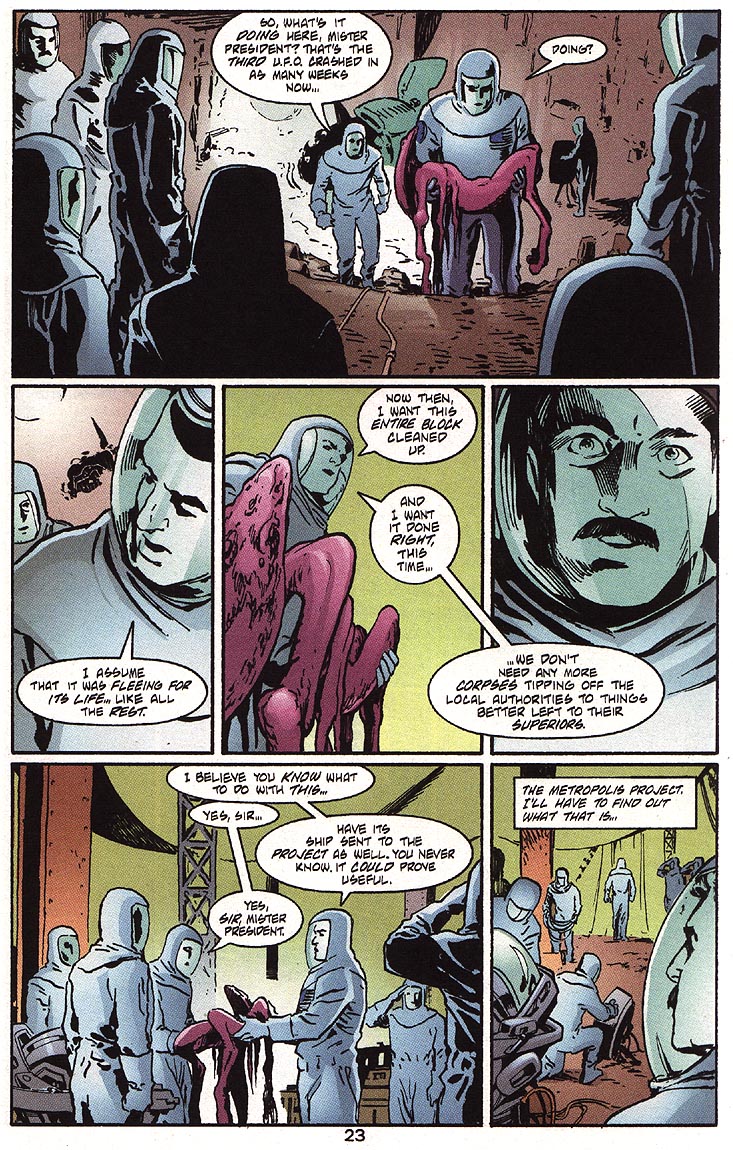 Read online Batman: Our Worlds at War comic -  Issue # Full - 24
