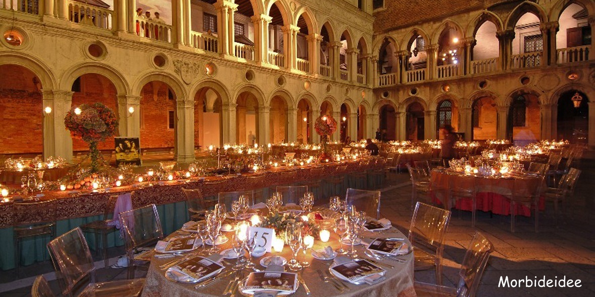 The Flowers of Venice