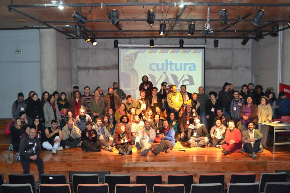 Encuentro de Cultura Viva!