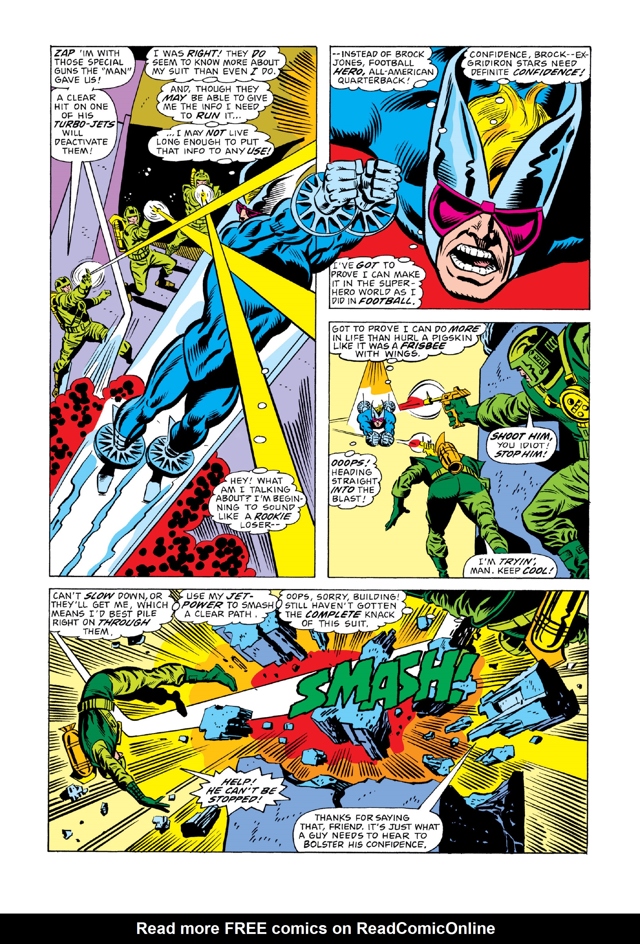 Read online Marvel Masterworks: Daredevil comic -  Issue # TPB 13 (Part 3) - 66