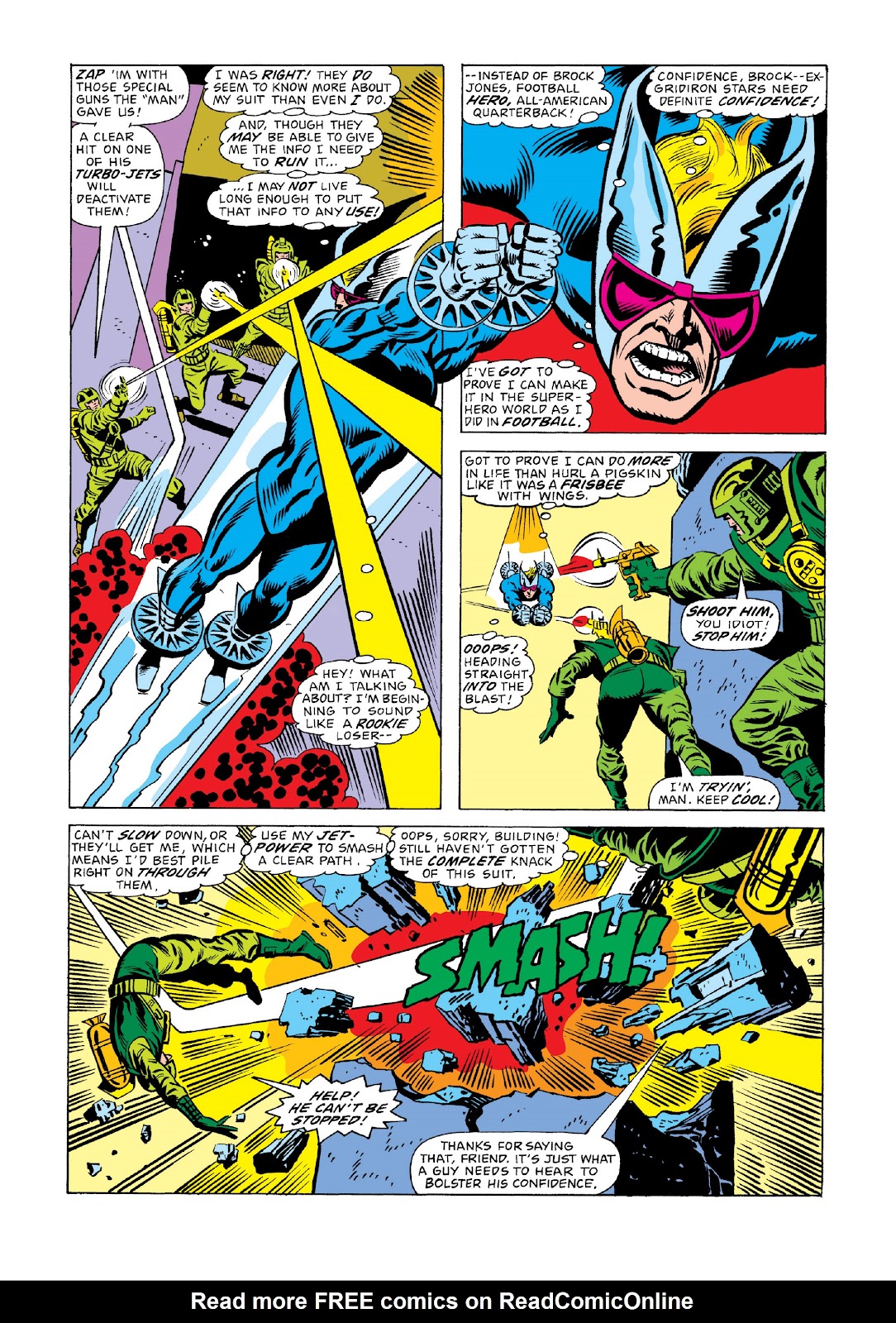Marvel Masterworks: Daredevil issue TPB 13 (Part 3) - Page 66