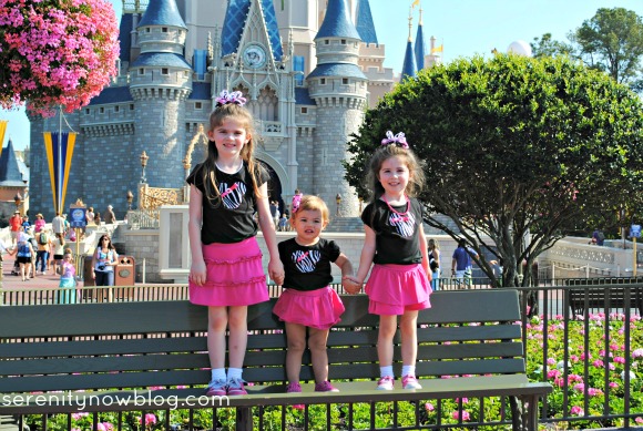 Magic Kingdom with Kids (Travel), Serenity Now blog