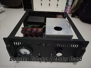 Sertifikasi Produk Boster 2Meter Band Tabung